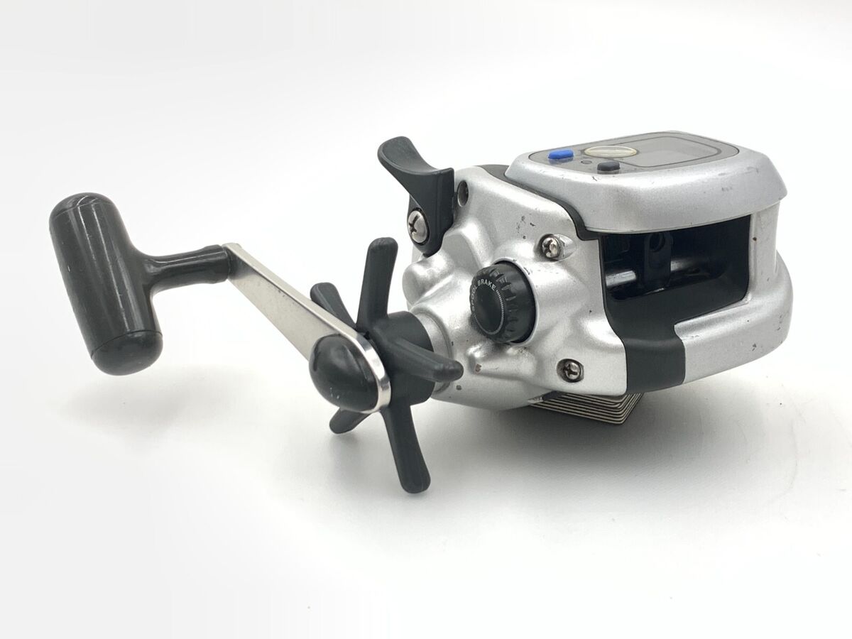 Daiwa SUPER TANASENSOR S Reel Saltwater Fishing Trolling Daiwa SUPER TANASENSOR S Reel Saltwater Fishing Trolling