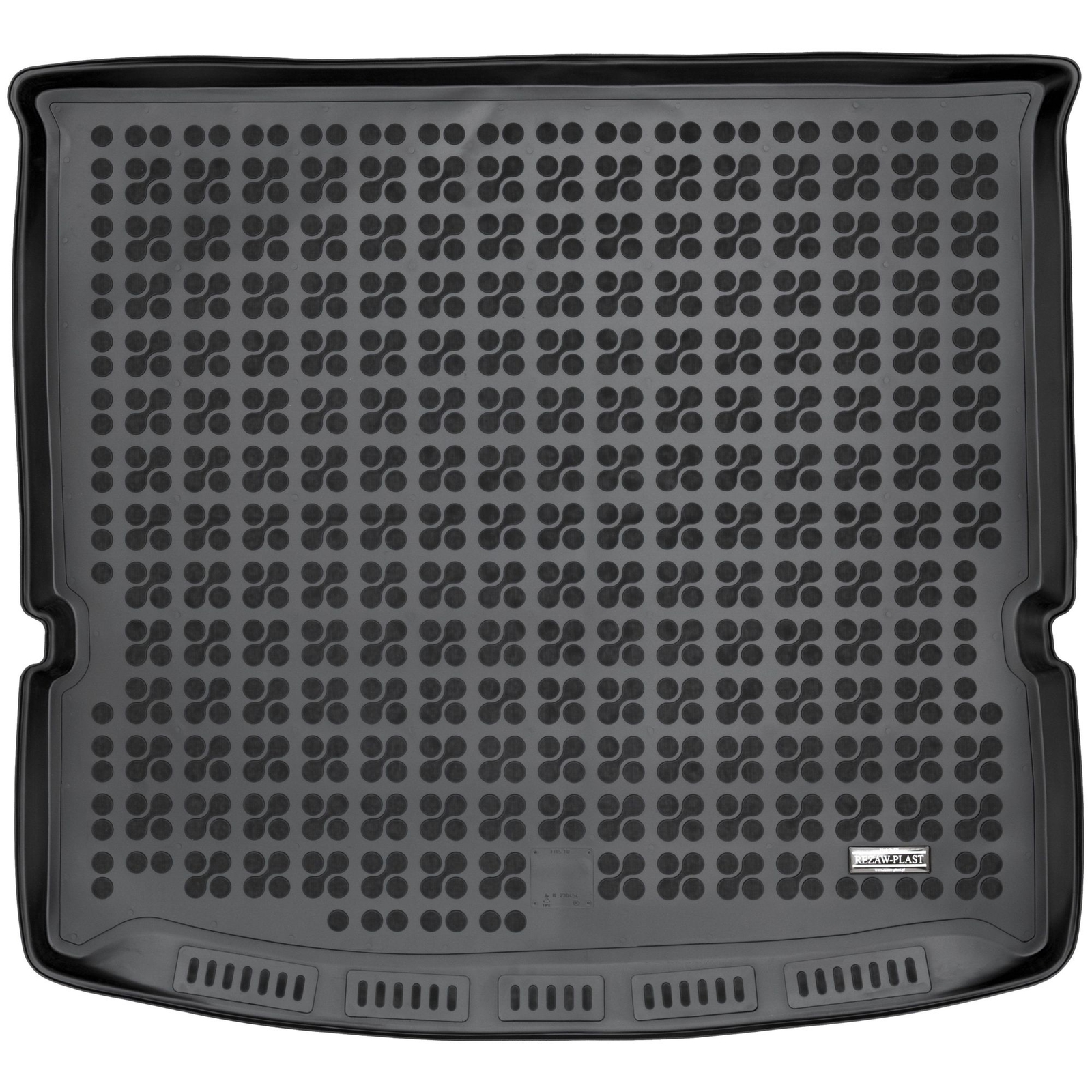 Tapis de coffre pour Ford Galaxy III idéal pour les départs en vacances en famille