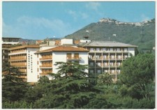 MONTECATINI TERME - PISTOIA - GRAND HOTEL TAMERICI & PRINCIPE -73438-