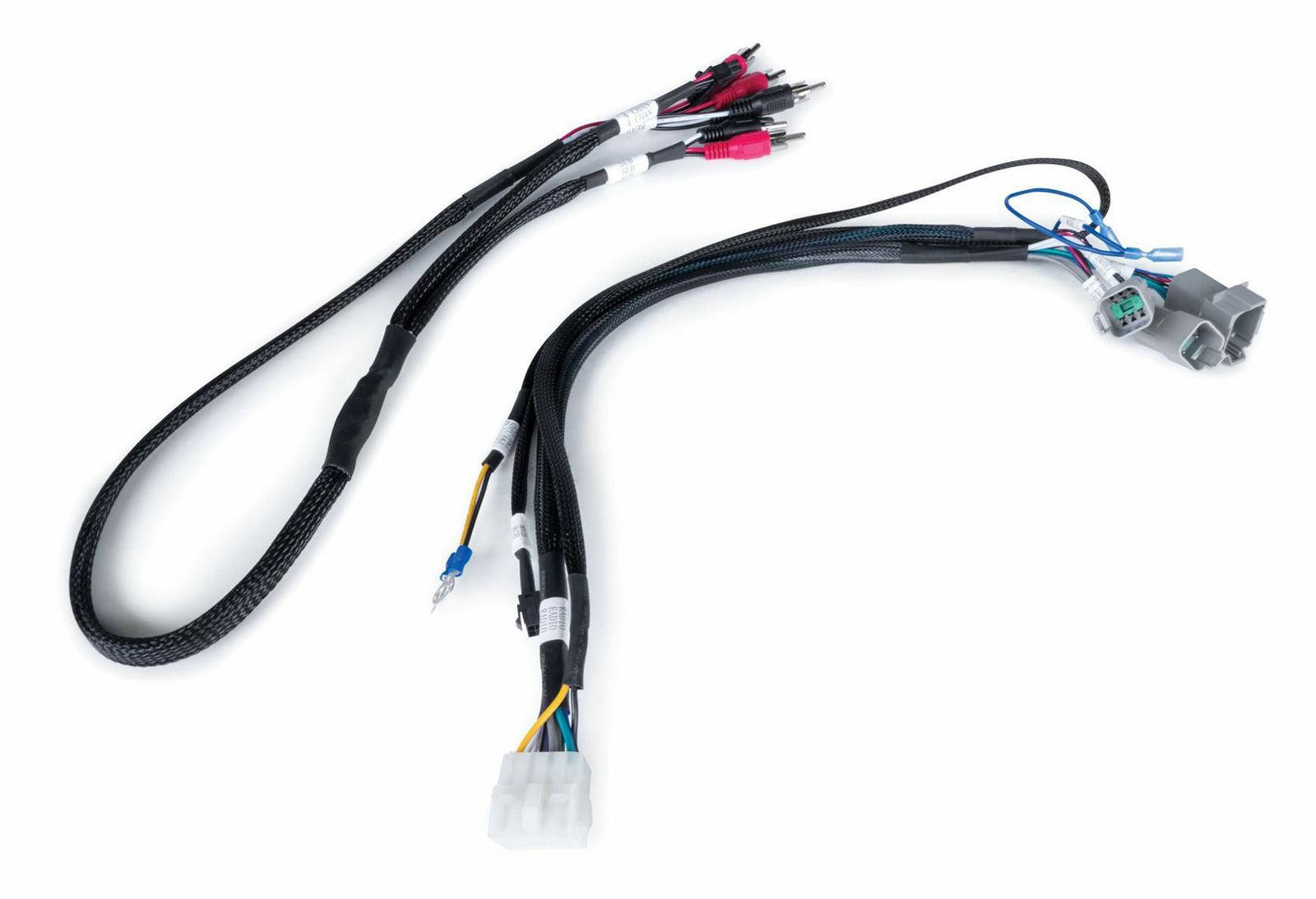 Ресивер MTX RZR-14-THUNDER3Фронтальные динамикиСабвуфер для Polaris RZR 1000900