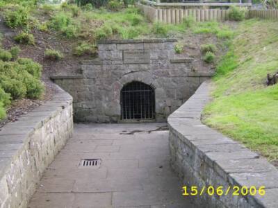 Foto 6x4 St. Oswald's Well Oswestry\/Croeswallt Klicken Sie auf Link um 2006