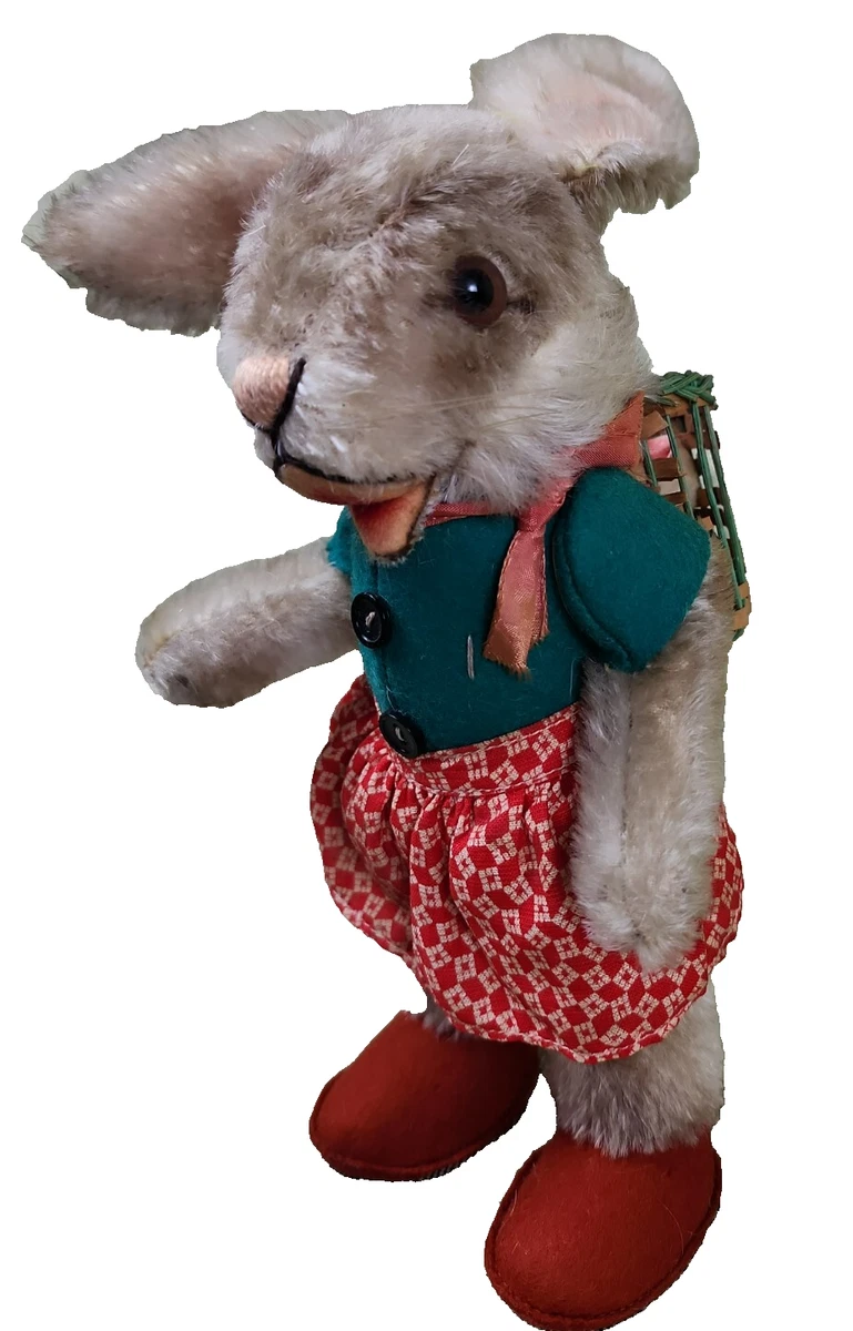 Steiff Rabbit In Steiff Stuffed Animals (1946-1969) for sale - eBay