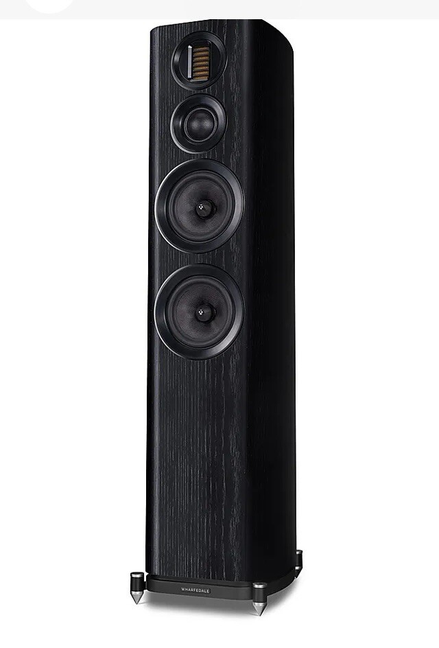 Wharfedale E90-PRO vintage audio equipment - eBay listing photo 4