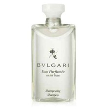 BVLGARI au th  Blanc White Tea Shampoo 2.5 Fl oz / 75mL  Pick your pack