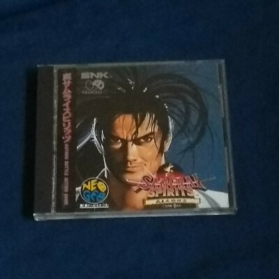 SAMURAI SPIRITS 2 SNK Neo Geo CD JAPAN Ref:315213 | eBay