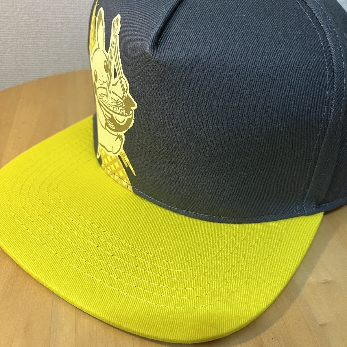 Pokemon World Championships 2023 Yokohama Japan Pikachu Cap Hat