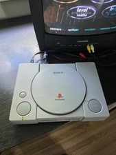 Sony PlayStation 1 PS1 SCPH-9001 Console Only Fully Working Cleaned & Serviced