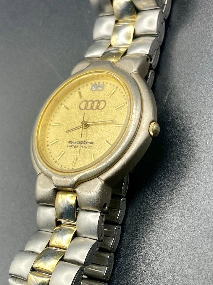 AUDI Quattro unisex quartz HK - Image 2 of 4