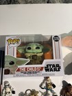 Amazing deal Star Wars Lot action figures book FunkoPop Yoda BuildaBear Keychain — photo 6