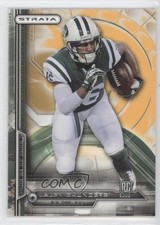 2014 Topps Strata Rookie Gold Jalen Saunders #195 1u0