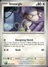 Smeargle 080/094 Common Phantasmal Flames Pokemon Near Mint