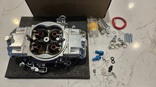 750 Cfm Billet Aluminum 4 Barrel Double Pumper Race Carburetor Br-67200 Gasoline 750 Cfm Billet Aluminum 4 Barrel Double Pumper Race Carburetor Br-67200 Gasoline