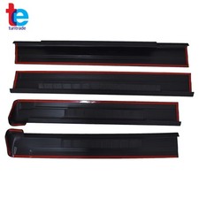 Rocker Panel Protector Guard Covers For Silveradosierra Crew Cab 2001-2006