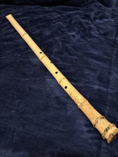 3.0 Jinashi Shakuhachi 91 cm With Root End