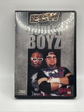 ECW The Best of The Dudley Boyz Out Of Print DVD WWF WWE Rare Oop Team 3d