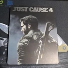 Just Cause 4 Day One Steelbook Edition - Sony PlayStation 4