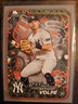 2024 Topps Holiday Anthony Volpe Silver Glitter #H24
