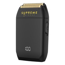 Supreme Trimmer Crunch STF602   Waterproof Double Foil Shaver for Men  15