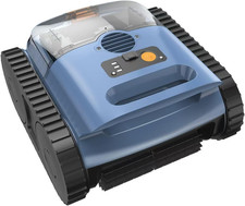 (2026 Upgrade) Pool Vacuum,Sat 25 Robotic Pool Cleaner,Pool Vaccum for Inground