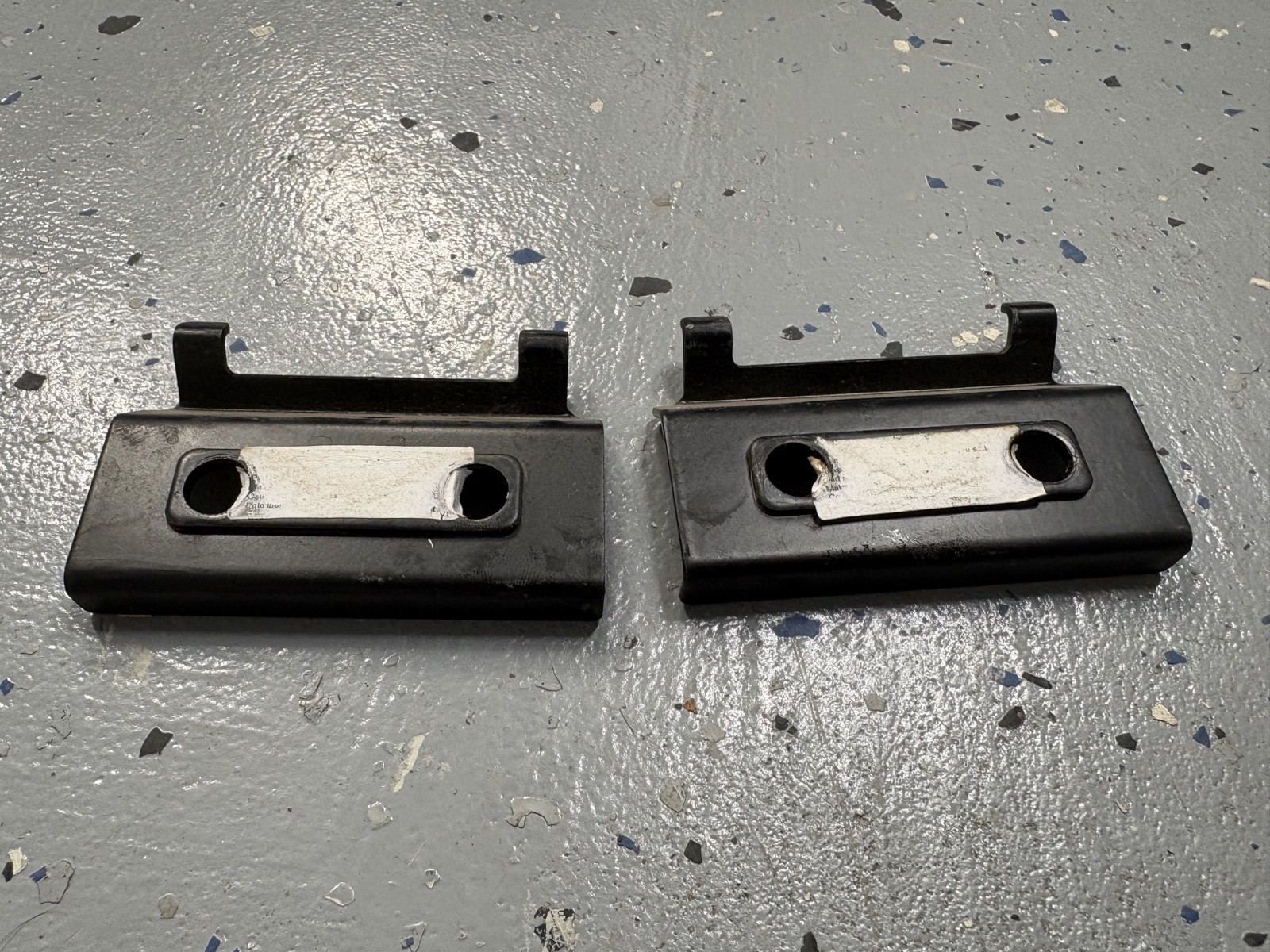 Lamborghini Gallardo Coupe Clip Rear Ornament 400864455A