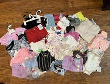 NEW WITH TAGS Whole sale lot Target Baby, toddler, children clothing 50 