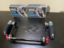 NiceyRig Arri Rosette NATO custom rail