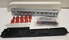 Europolitrains Voiture DEV Inox A9tj  En HO 