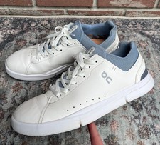 On Running "The Roger Advantage" / Men's Size 11 / Roger Federer White Shoes