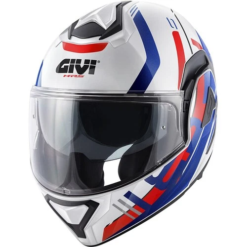 GIVI X30 PULSAR Pinlock Tiltable Modular Helmet S/J Scratch Resistant Visor