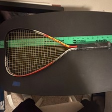 Ektelon Longbody Titanium Racquetball Racquet Lightweight High Performance Adult
