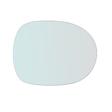 Vetro Specchio Retrovisore Lato DX Per Honda Civic VIII (FN,FK) dal 2005-2011