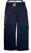 Dakine Ski Snow Pants Men's Size Medium Sender Stretch 3L Snowboard Recco Black