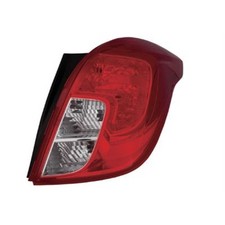 Rückleuchte Heckleuchte rechts glasklar passend für Opel Mokka/Mokka X J13