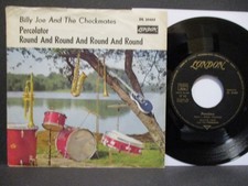 Billy Joe And The Checkmates 7 : Percolator /...