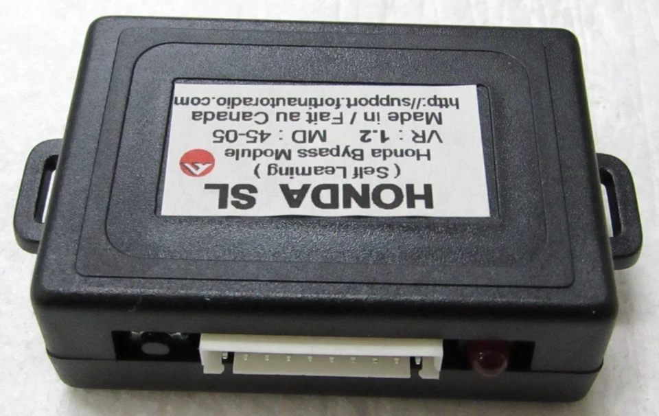 Remote Start Transponder Bypass Module Ultrastart Honda SL Acura Compatible Kit - Image 3 of 4