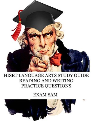 Exam Sam | HiSET Language Arts Study Guide | Taschenbuch | Englisch (2020)