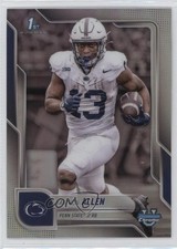 2025 Bowman U Chrome Refractor Kaytron Allen #70 1qy8