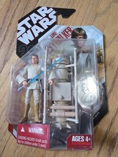 STAR WARS 30TH ANNIVERSARY  18 LUKE SKYWALKER  TATOOINE FARMER  3.75  FIGURE