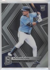 2019 Panini Chronicles Spectra Nate Lowe Nathaniel Lowe #85 f7x