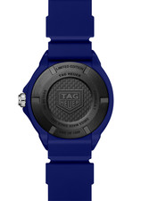 TAG Heuer Formula 1 Solargraph White Dial Blue TH Polylight Watch WBY1162.FT8105 5