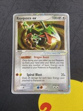 Rayquaza EX 102/107 Deoxys Holo on eBay