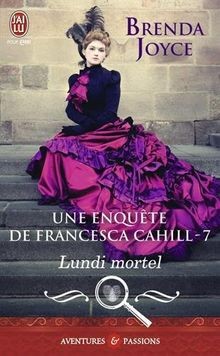 Une enquête de Francesca Cahill. Vol. 7. Lundi mort... | Buch | Zustand sehr gut