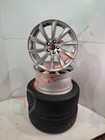 JAGUAR XF D MK1 FL X250 11 15 4x18 Alloy Wheels Set SEE NOTES BW83 1007 AA