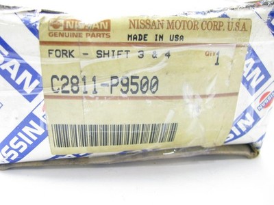 NEW Transmission 3rd 4th Shift Fork For 82-83 Datsun 280zx Z31