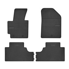 FROGUM Fußmatten für KIA SOUL II (PS) Vorne+Hinten