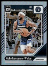 2024-25 Donruss Optic #4 Nickeil Alexander-Walker Holo