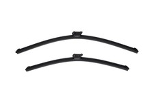 KAMOKA Wischblatt Scheibenwischer 27F05 für B8 8K5 A7 8K2 A4 AUDI Q3 A5 Q5 B9 A6