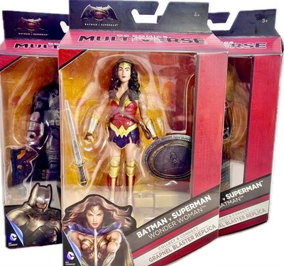 DC Multiverse Batman v Superman Action Figures (You choose the figure you want)