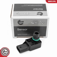Sensor Abgasdruck Esen SKV 17SKV862 FüR Mercedes CLA C117 Klasse W176 Sports GLA