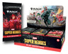 Magic The Gathering: Marvel Super Heroes Play Booster Box Preorder Ships June